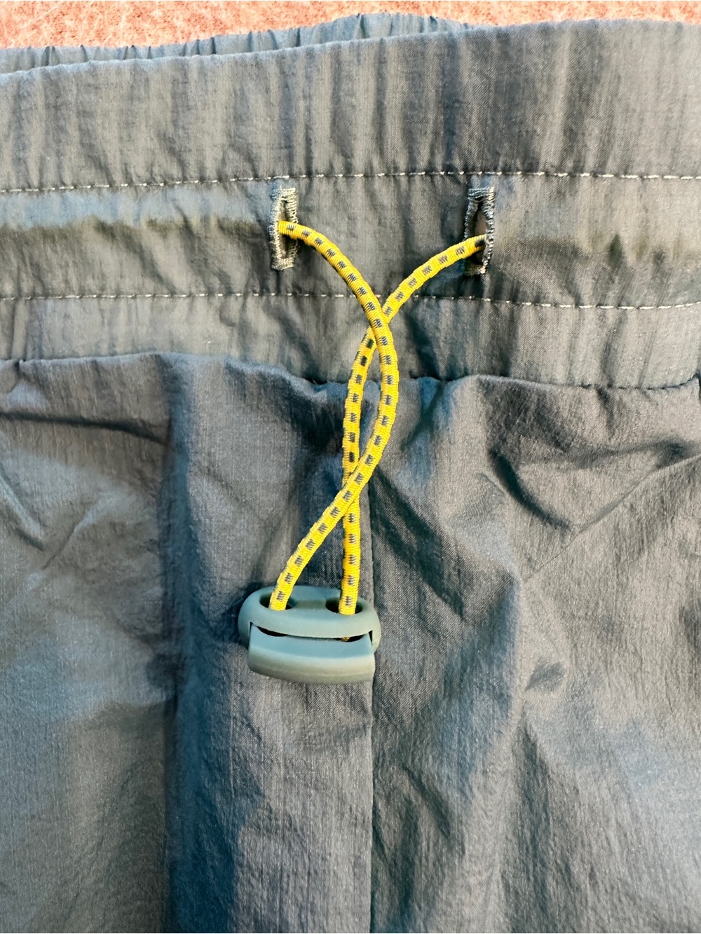 Gymshark Aqua Green Training Running Shorts - Picture 7 of 7